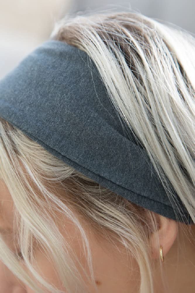 AKTVSHOW short-hair friendly headband suits any hair length or style
