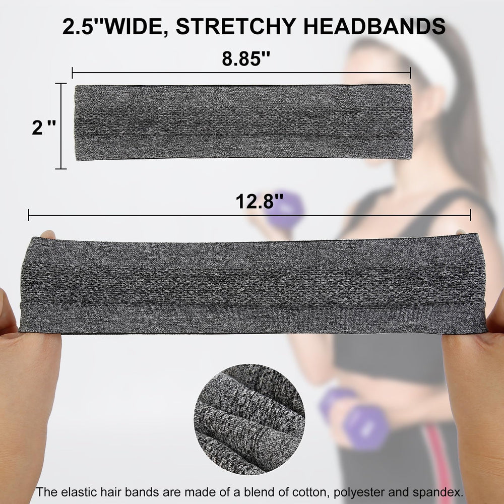 AKTVSHOW 6-pack color variety fits daily wear and gym sessions.
