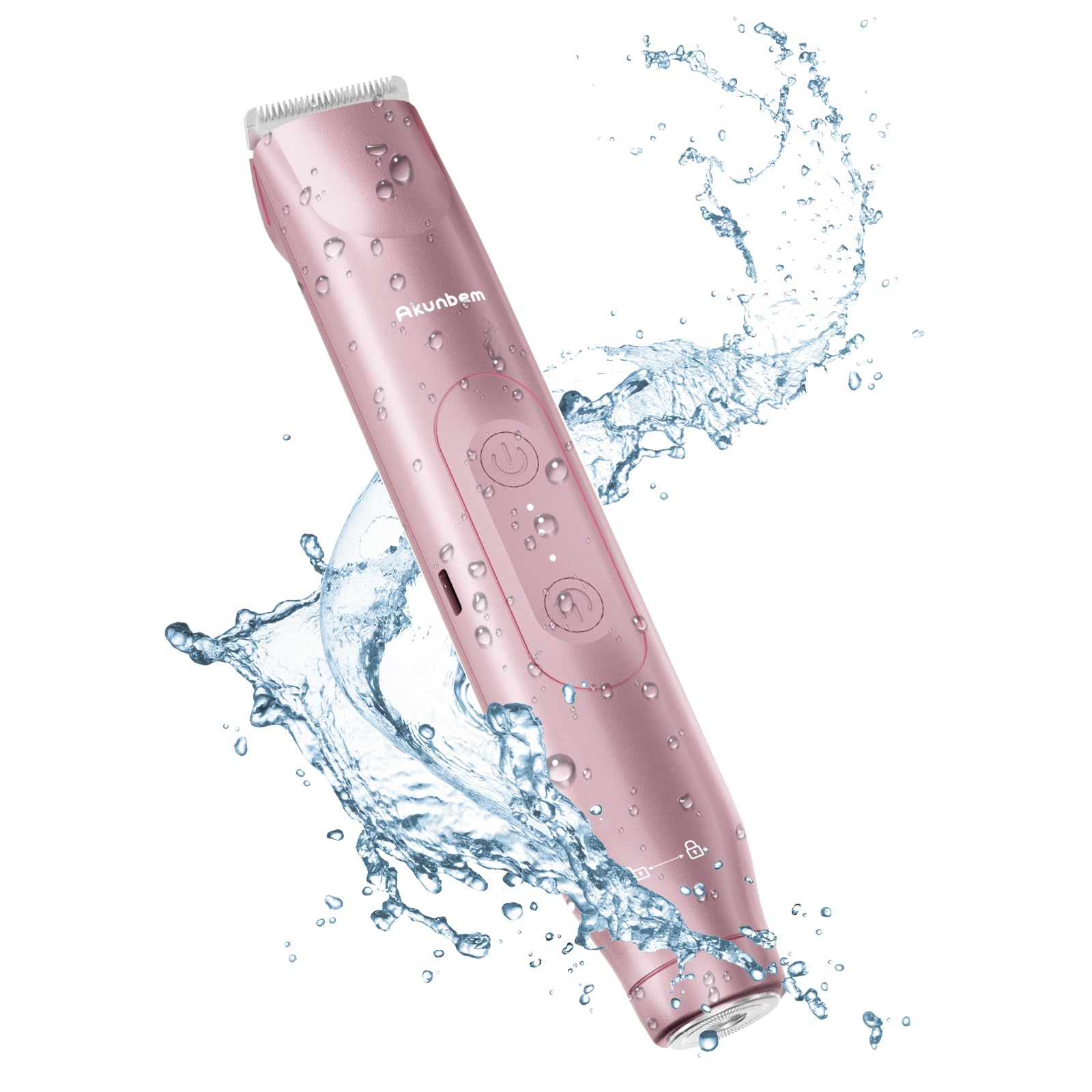 Akunbem packaging makes a practical gift for personal care routines.