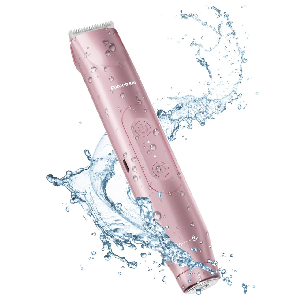 Akunbem packaging makes a practical gift for personal care routines.