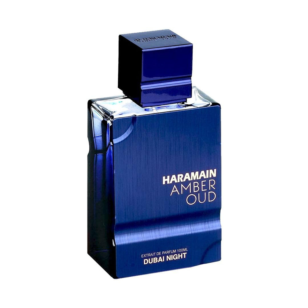 Al Haramain Amber Oud Dubai Night long-lasting performance showcases enduring presence.