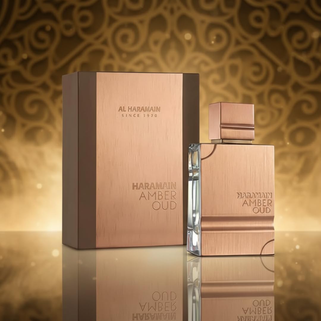 Al Haramain Amber Oud Gold Edition amber note detail evokes warm resinous pathways