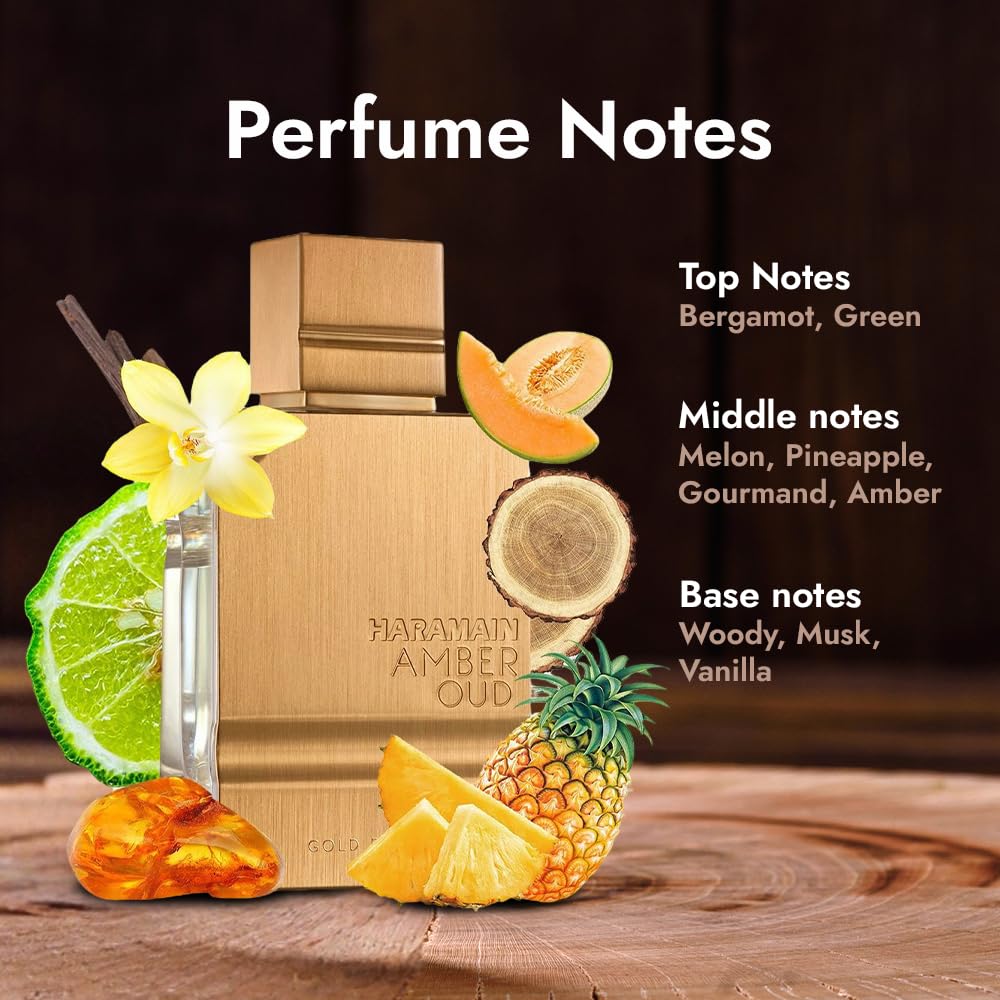Al Haramain Amber Oud Gold Edition spritz demonstrates easy, even application