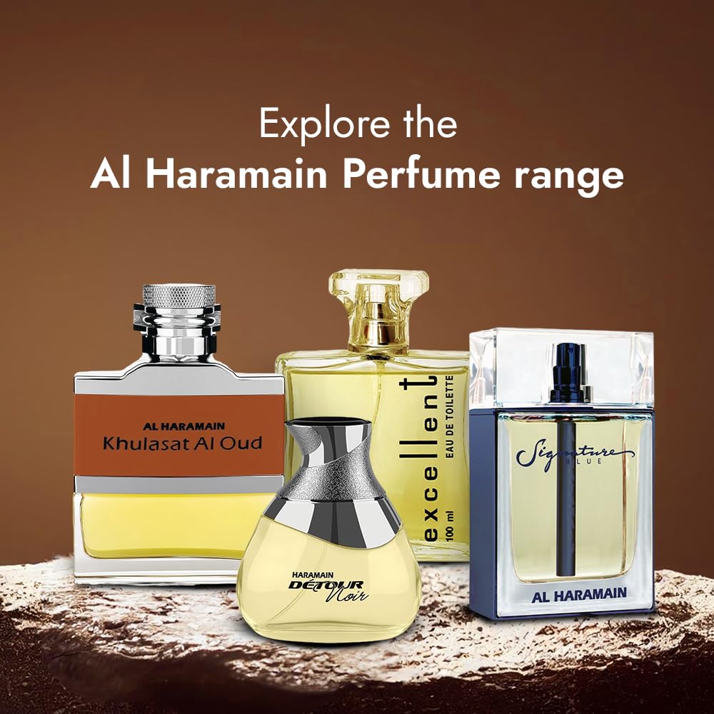 Al Haramain Amber Oud Gold Edition unisex scent suits diverse styles