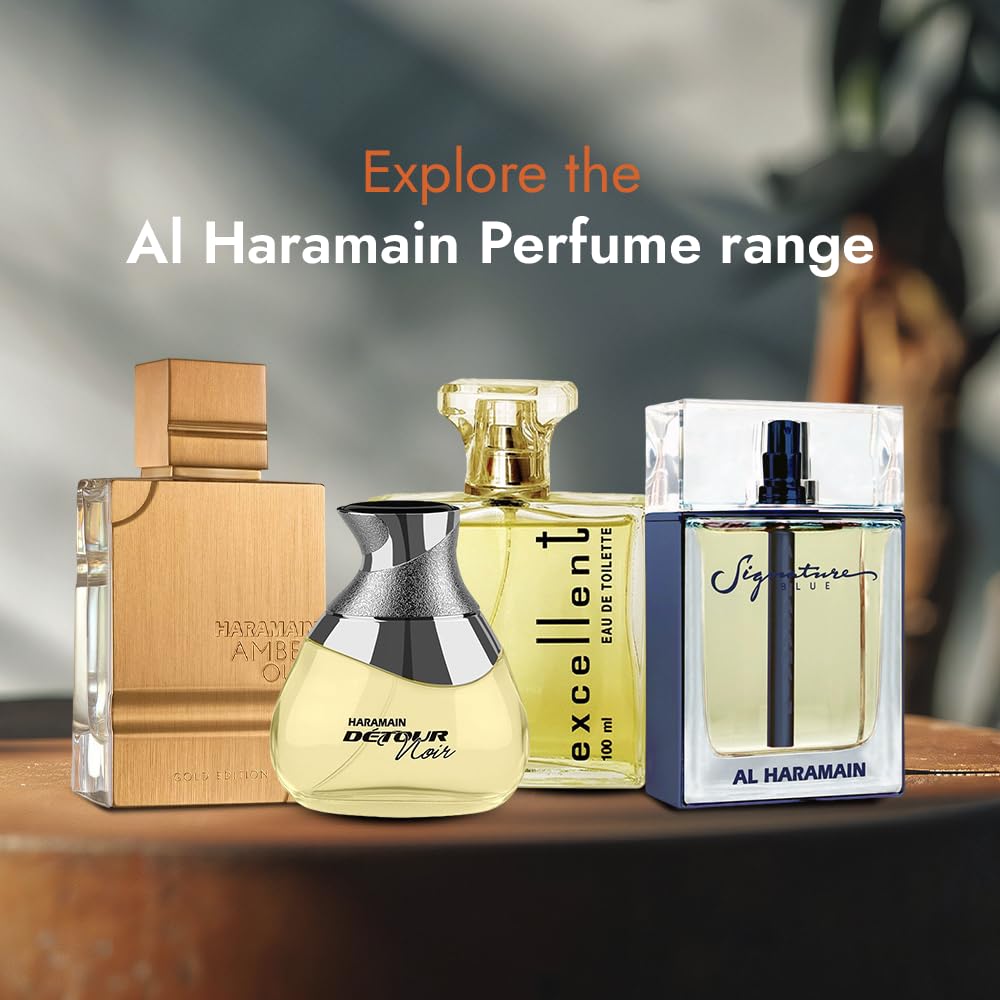 Al Haramain Khulasat Al Oud perfume drops hint at rich notes