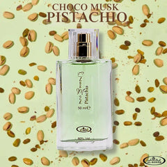 Al-Rehab Choco Musk Marshmallow bottle pour delivers strawberry sweetness with a warm amber base