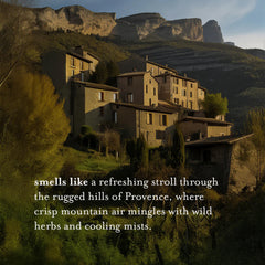 A LA MAISON French craftsmanship image emphasizes Marseille heritage since 1828.
