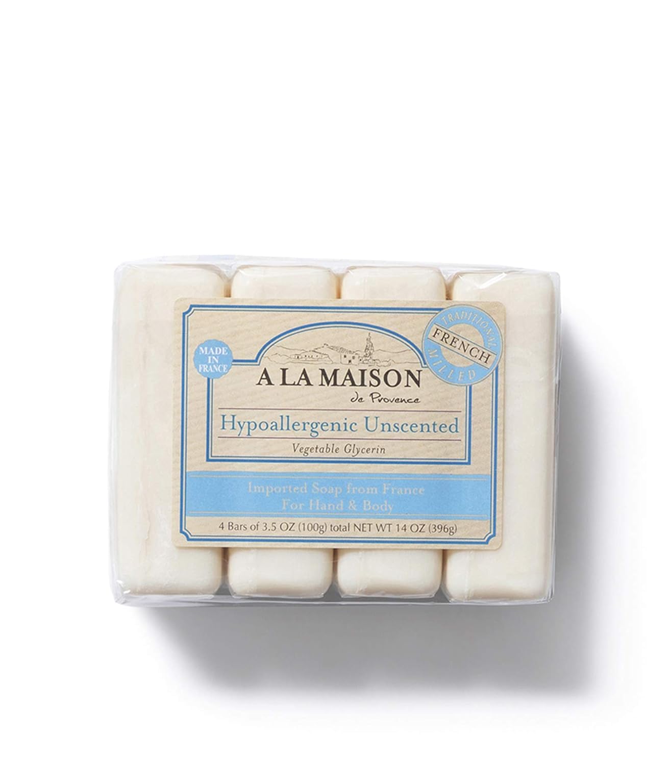 A La Maison 12-bar set packaging image references value and utility