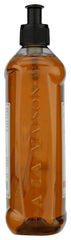 A LA MAISON Orange Bergamot Body Wash bottle-back notes size and usage cues.
