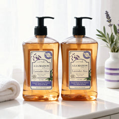 A LA MAISON Provence traditional Marseille recipe image reflects authentic craftsmanship and quality