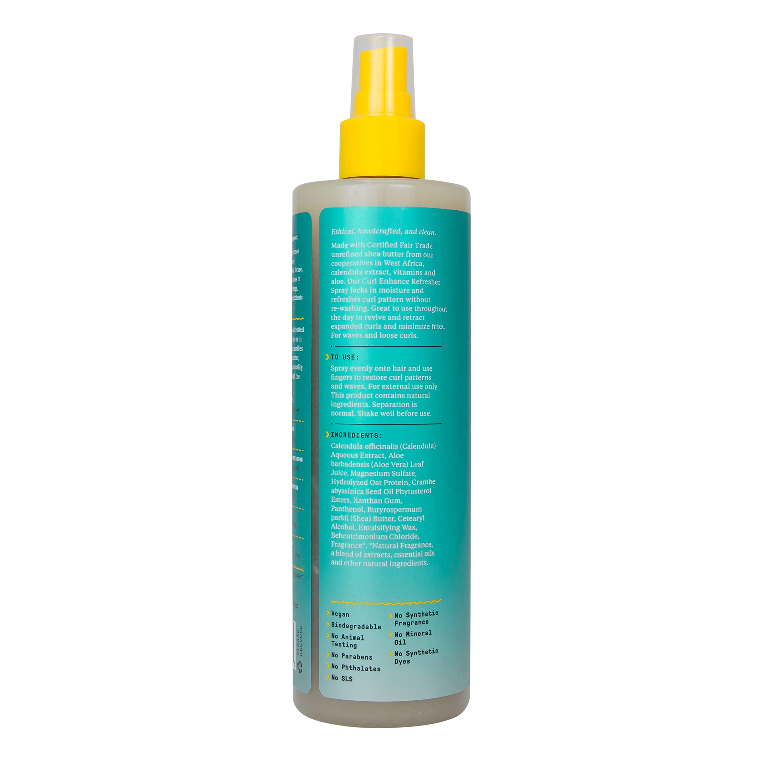 Diverse hair types with Alaffia Beautiful Curls product for all curls.