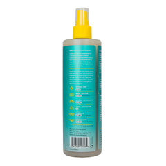 Calendula and aloe blend imagery for Alaffia Beautiful Curls.