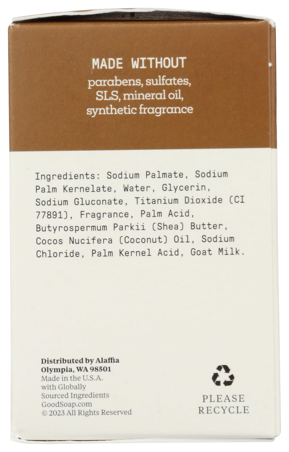 Alaffia Coconut Good Soap value pack shower scene conveys daily cleansing ritual.
