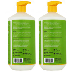 Alaffia Everyday Coconut ingredients coconut oil highlight natural hydration