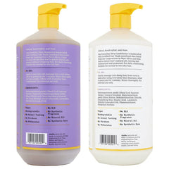 Alaffia Everyday Shea Conditioner bottle with lavender for hydrating daily moisture