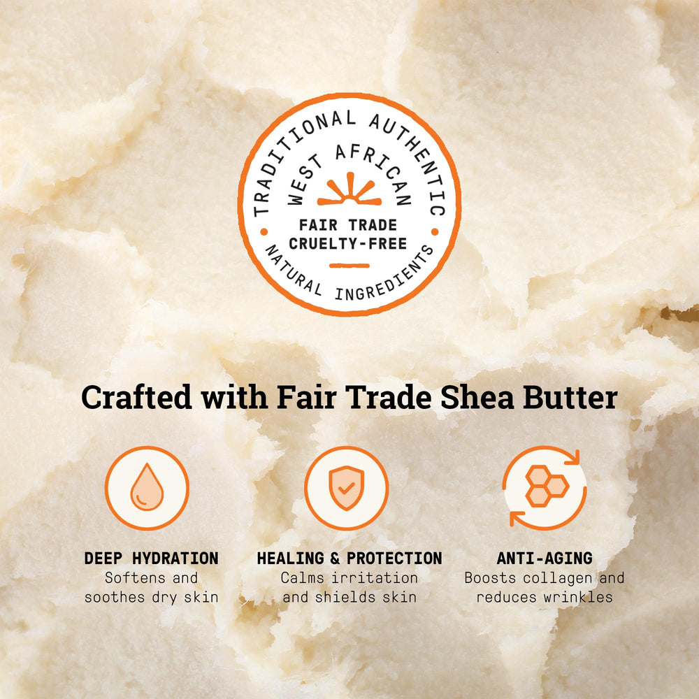 Alaffia Good Soap Lavender triple-milled bar emphasizes long-lasting lather.