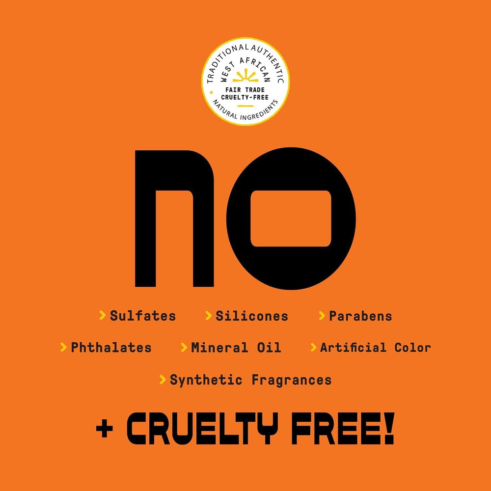 Alaffia Wild Yam glow shot emphasizes radiant skin feel following bath.