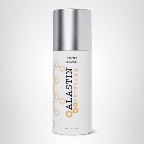 ALASTIN Gentle Cleanser Foaming Gel ingredient close-up highlighting hydrating cleanse.
