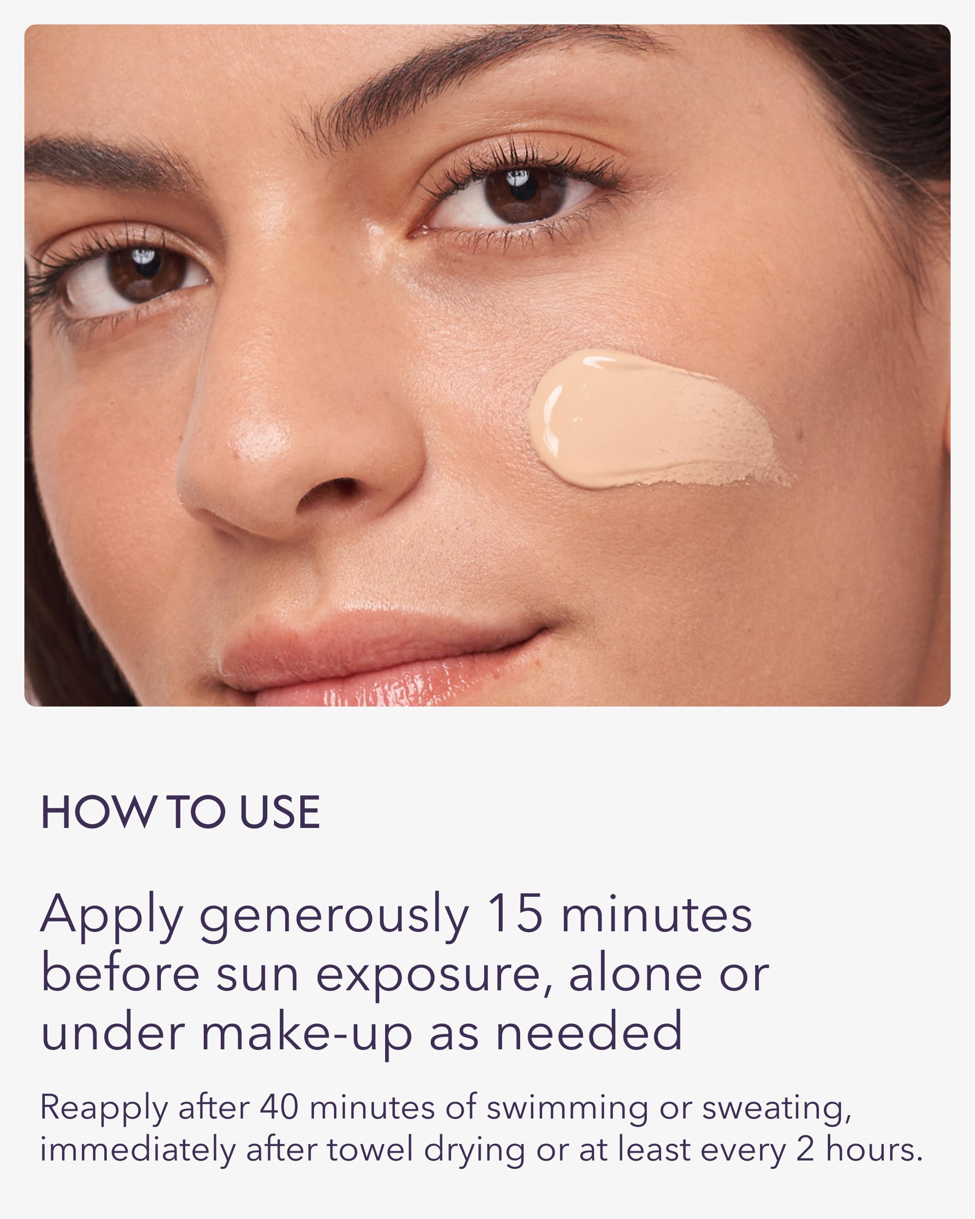 ALASTIN HydraTint Pro Mineral Sunscreen universal tint blends with many skin tones for subtle coverage.
