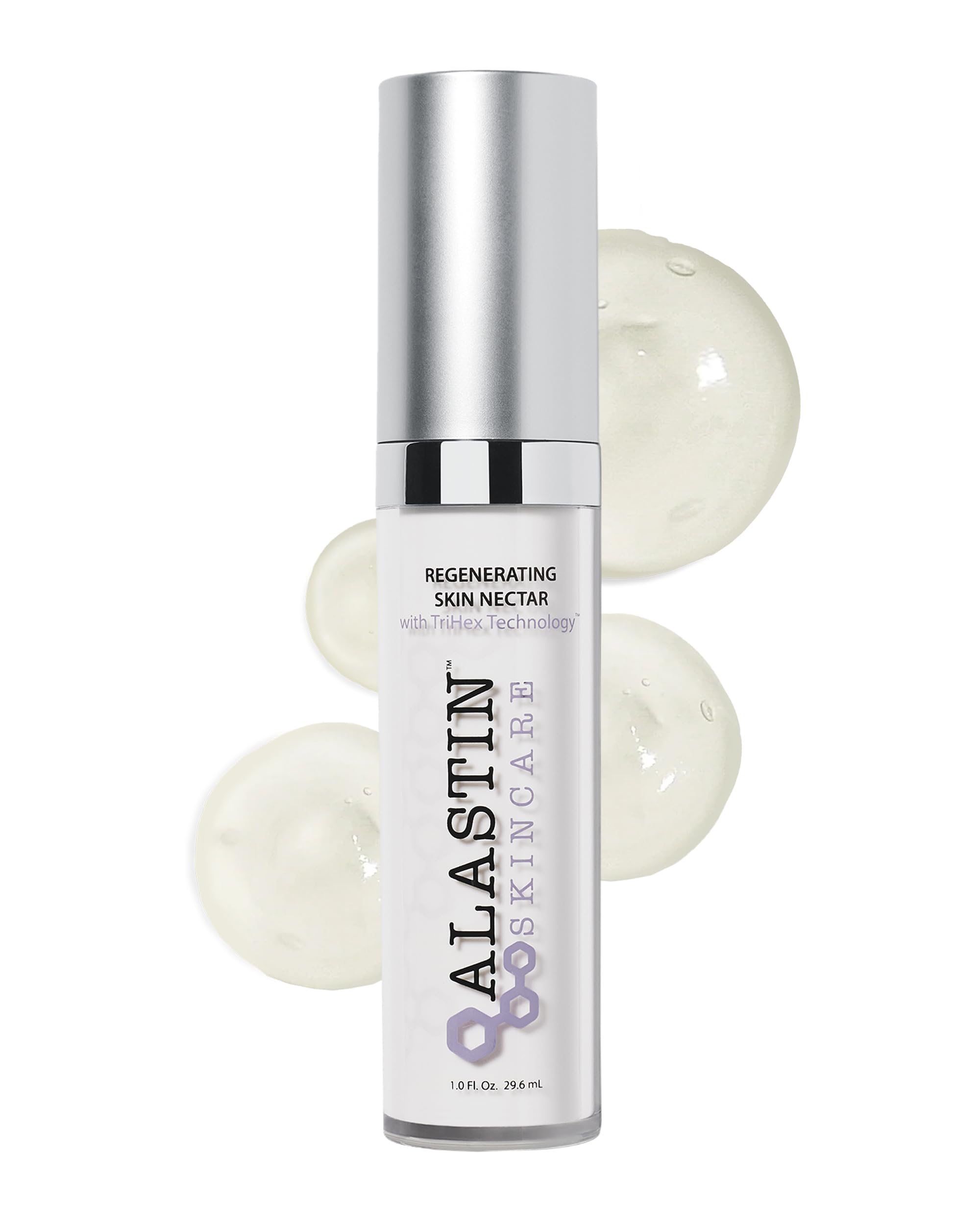 ALASTIN Regenerating Skin Nectar bottle for pre-treatment skin strengthening