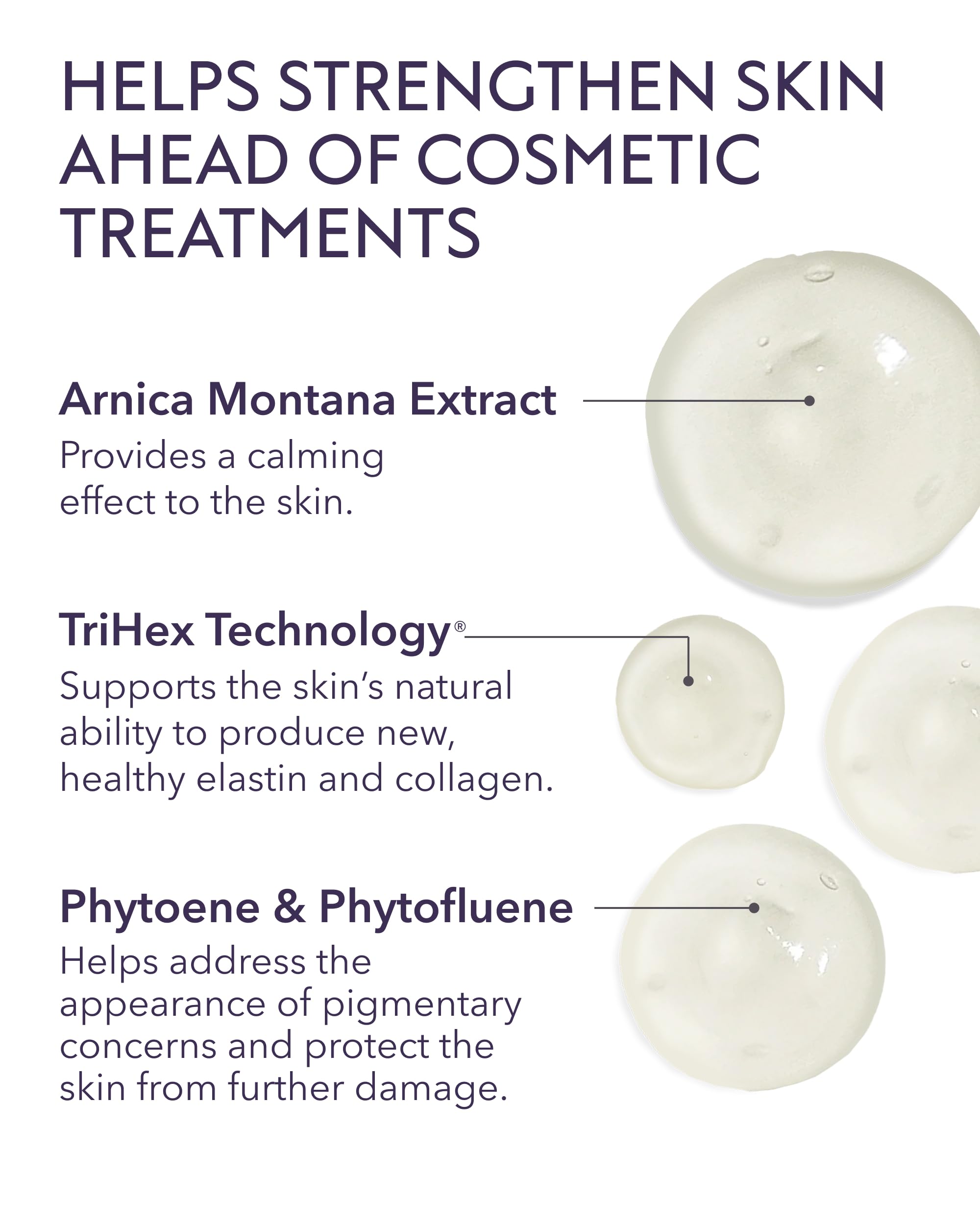 ALASTIN Regenerating Skin Nectar packaging close-up highlights pre-treatment protection