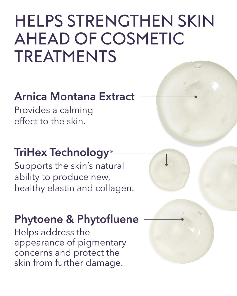ALASTIN Regenerating Skin Nectar packaging close-up highlights pre-treatment protection