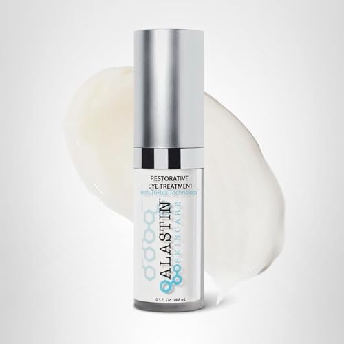 ALASTIN Restorative Eye Treatment brand logo presents trusted skincare