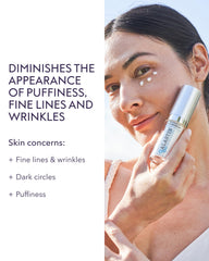 ALASTIN Restorative Eye Treatment cream closeup reveals rich silky texture for gentle under-eye use