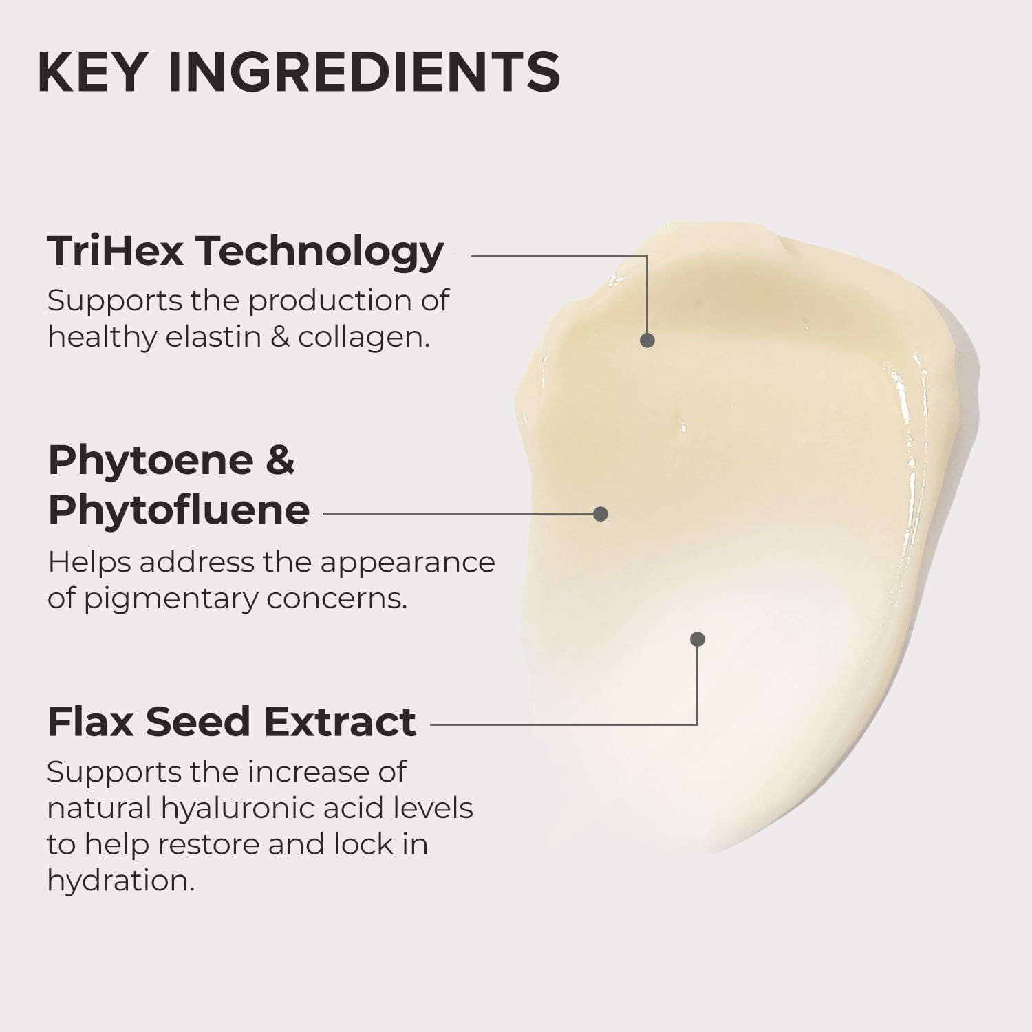 ALASTIN Restorative Neck Complex application shot for daily use