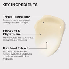 ALASTIN Restorative Neck Complex application shot for daily use