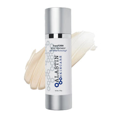 ALASTIN Skincare TransFORM Body Treatment bottle-front for hydrated, smoother-looking skin.