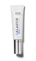 ALASTIN Ultra Light Daily Face Moisturizer bottle with pump showing lightweight hydration for daily comfort