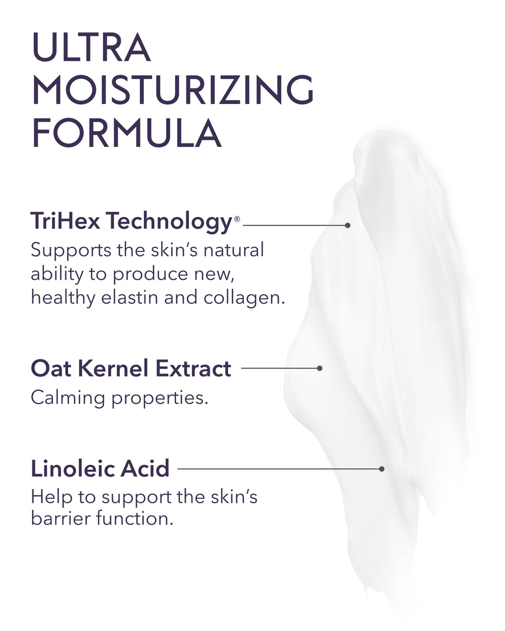 ALASTIN Ultra Nourishing Face Moisturizer ingredients-silver-mushroom provides gentle environmental protection and calm.