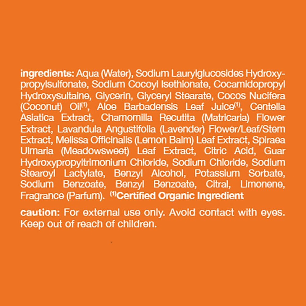 Alba Botanica cruelty-free Leaping Bunny logo on-pack signals compassionate, ethical skincare.