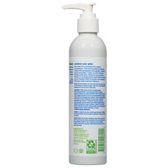 Enzima de piña y aloe en Alba Botanica, exfoliación suave para piel renovada.