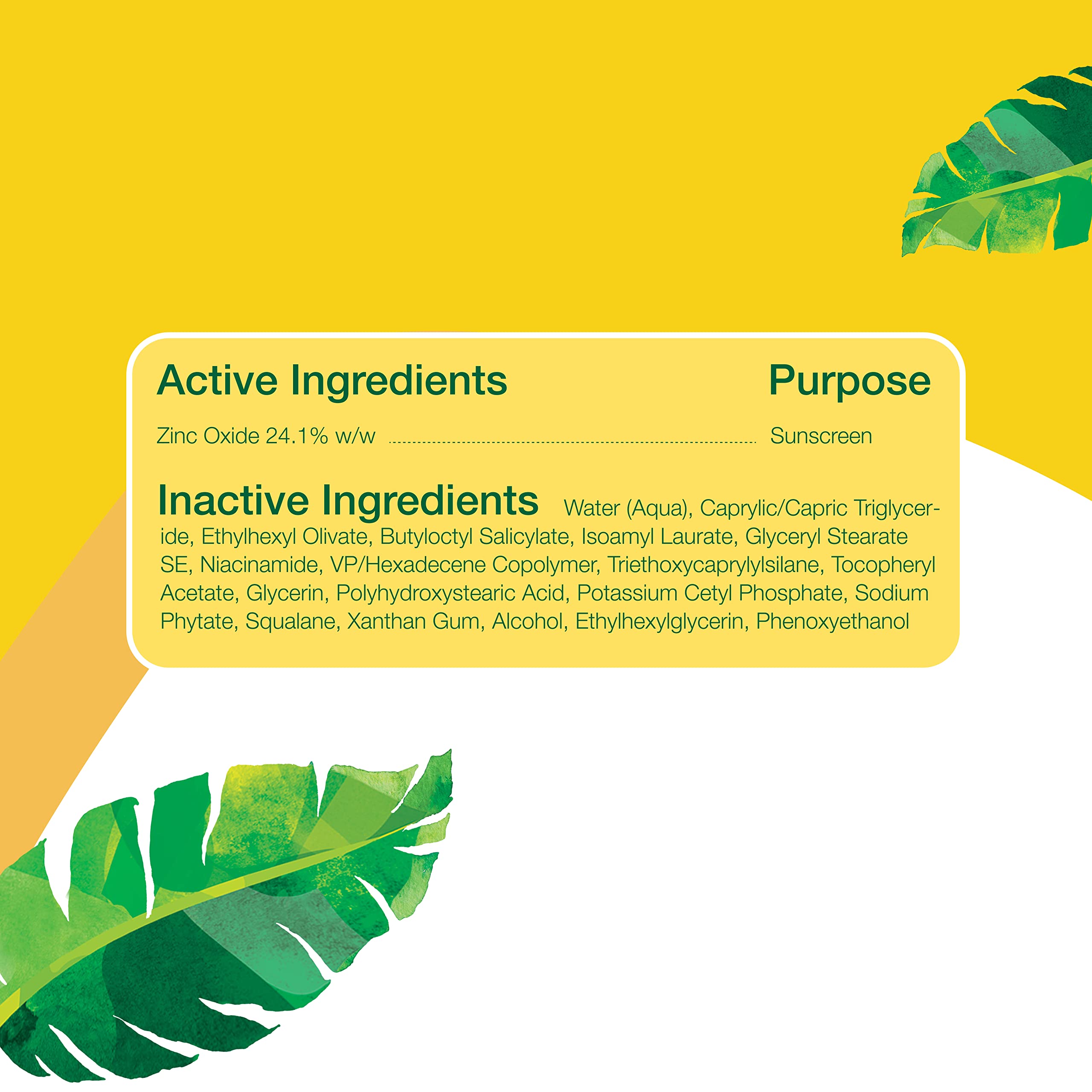 Fragrance-free Alba Botanica mineral sunscreen designed for sensitive skin