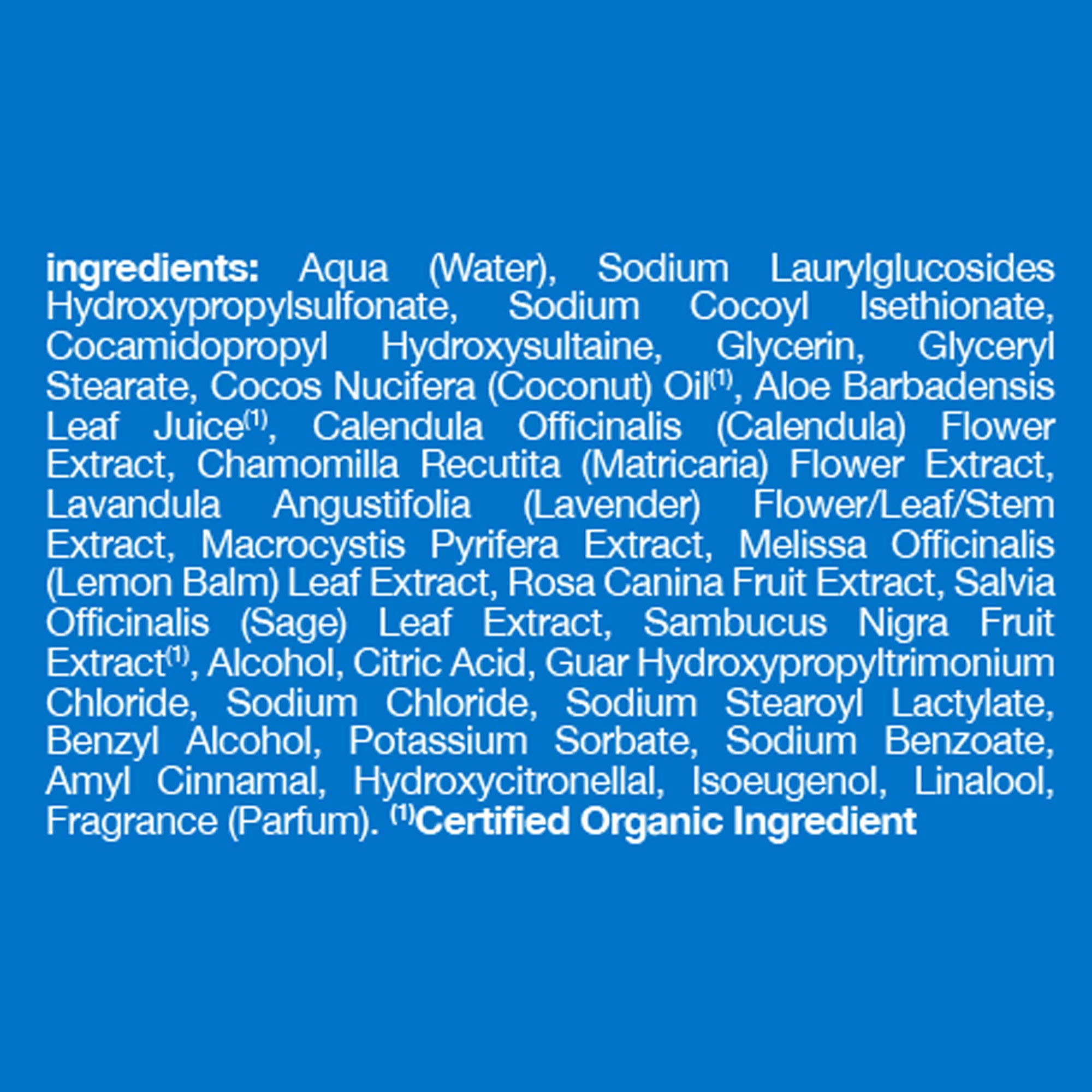 Alba Botanica Leaping Bunny cruelty-free logo signals ethical skincare.