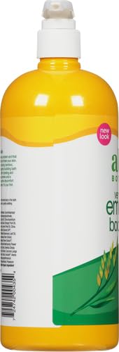 Natural plant-based oils and extracts visible on Alba Botanica gel packaging