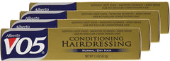 Alberto VO5 Conditioning Hairdressing bundle of four bottles offering frizz control.