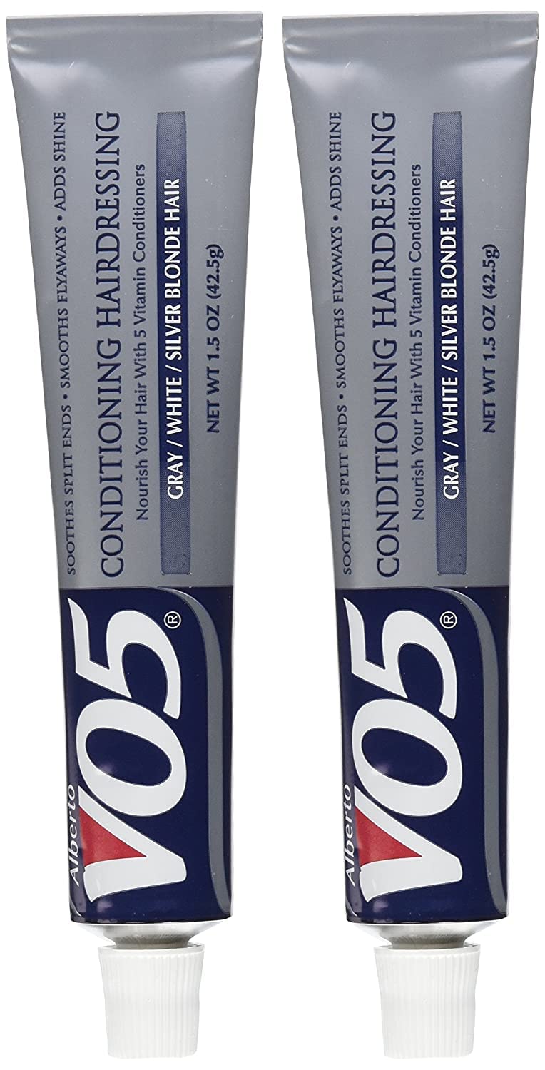 Alberto VO5 no-water formula image suggests concentrated conditioning