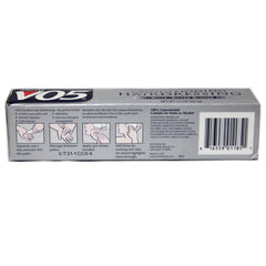 Alberto VO5 Conditioning Hairdressing for silver blonde hair adds natural-looking shine