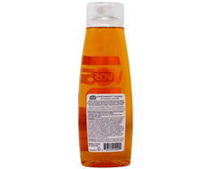 Shampoo lather from Alberto VO5 Extra Body shows cleansing and body.