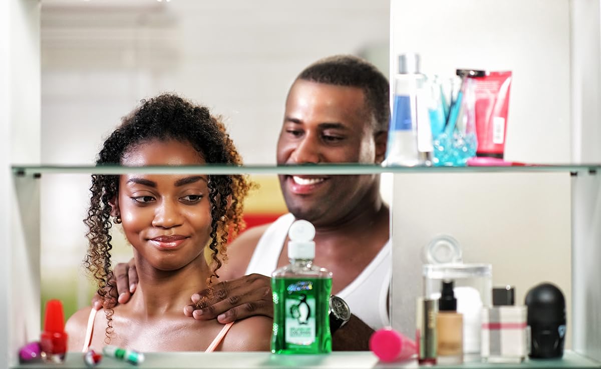 Alcolado Glacial skin hydration and softness boost.