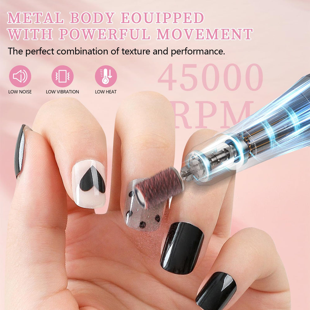 Aleanu 11-bit collection enables precise shaping across acrylics and gels