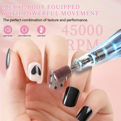 Aleanu 11-bit collection enables precise shaping across acrylics and gels