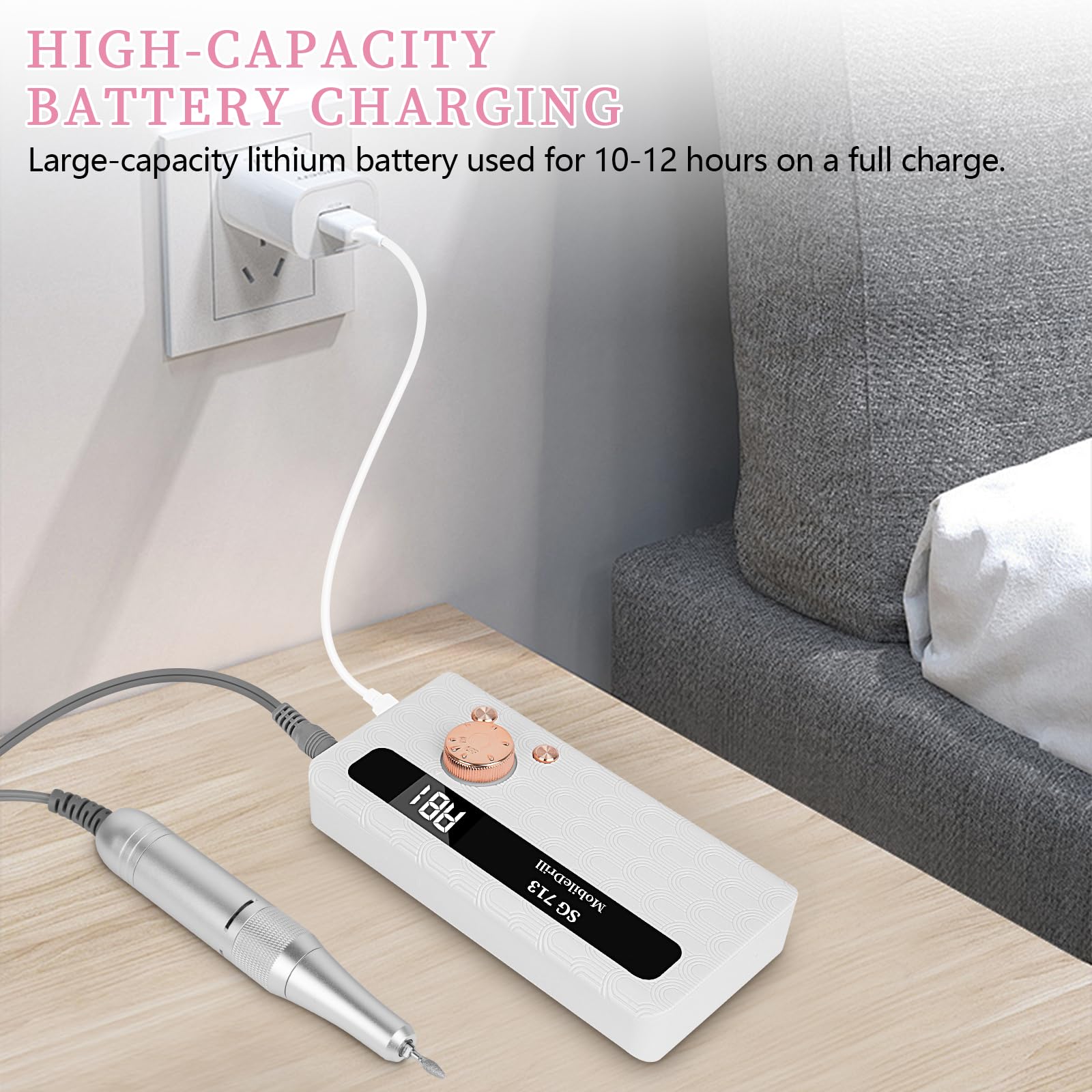 Aleanu storage case keeps accessories organized and ready