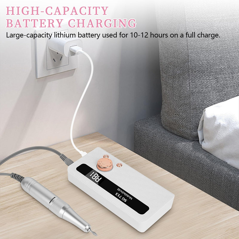 Aleanu storage case keeps accessories organized and ready