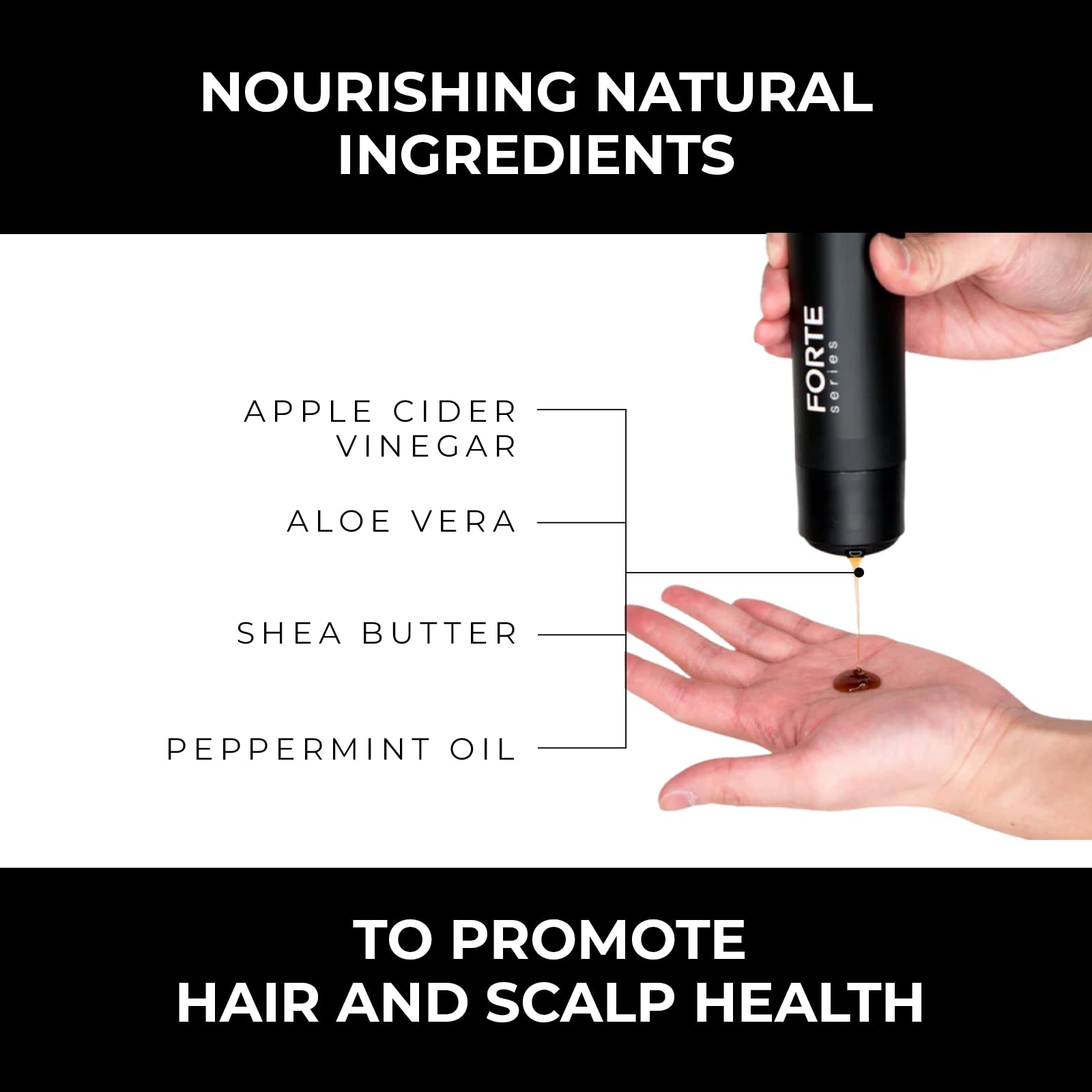 Alex Costa Forte Series clarifying shampoo lather demonstrates buildup removal and prep for styling