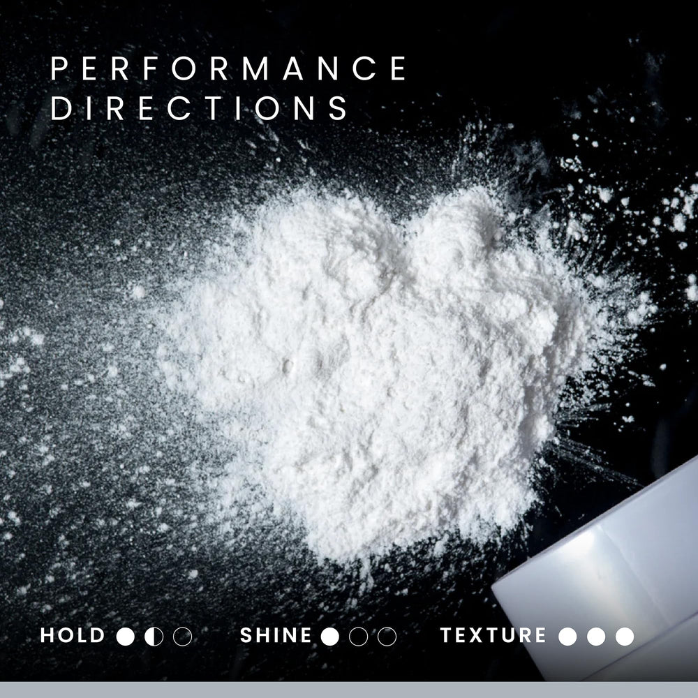Alex Costa Forte Texture Powder on fine hair for lift and volume