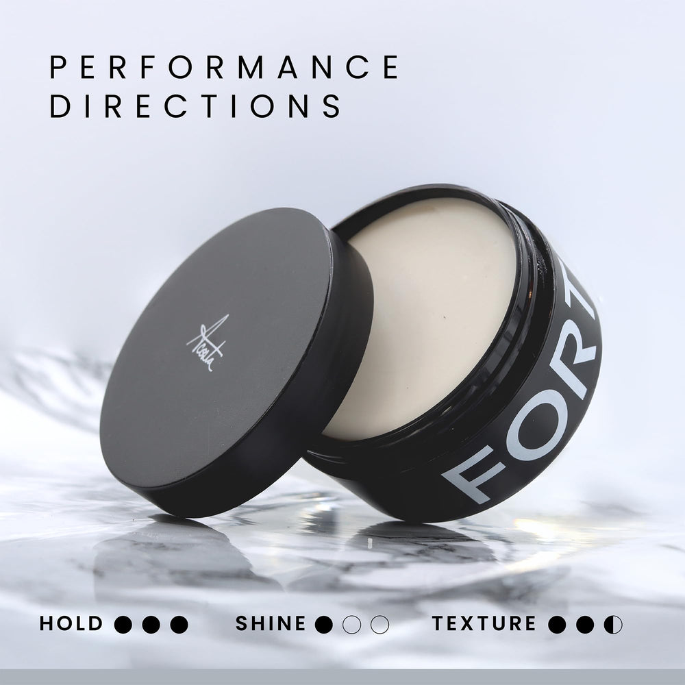 Alex Costa hair clay bentonite kaolin clays support texture and grip for lasting hold